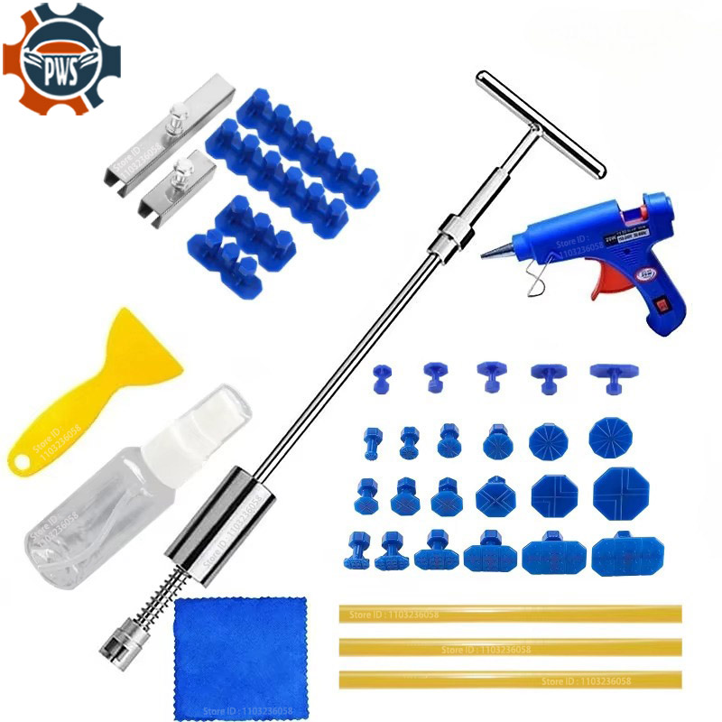 Body Jewelry Glue - PWS Strumenti di riparazione ammaccature per