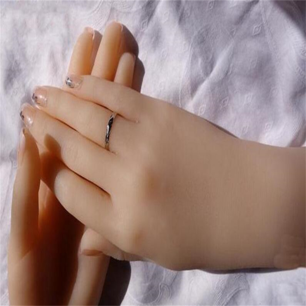 Body Jewelry Glue - Manichino a mano femminile, Oggetti di