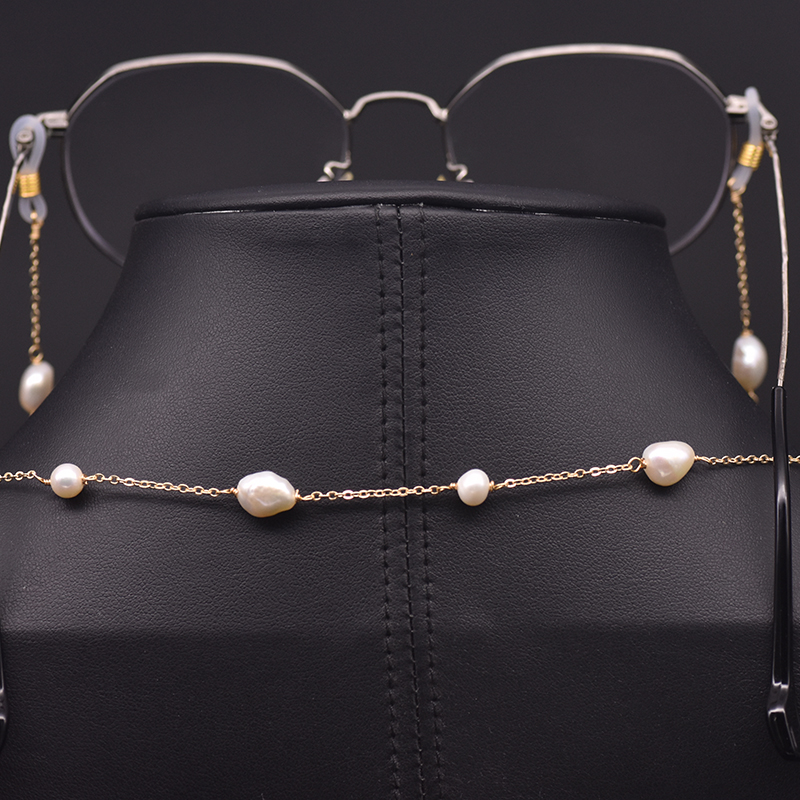 Body Jewelry Charms - GLSEEVO Collana con ciondolo a catena