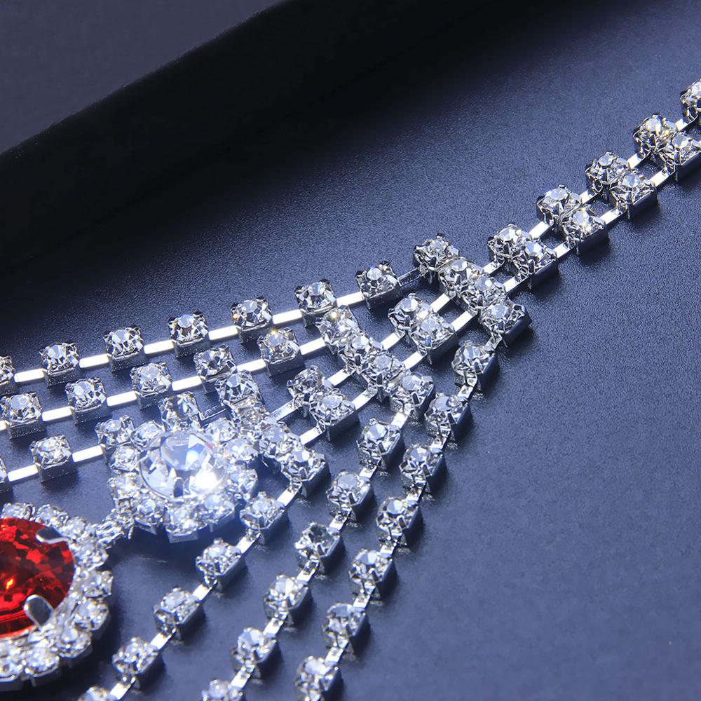 Catena per il corpo sexy Linge - Body Jewelry Rhinestone recensione e prezzo