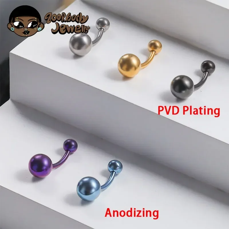 F136 Anello per ombelico trafo - Zoor Body Jewelry recensione e prezzo