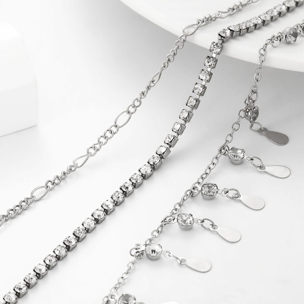 Catena da Vita Multistrato Boh - Body Jewelry Charms recensione e prezzo