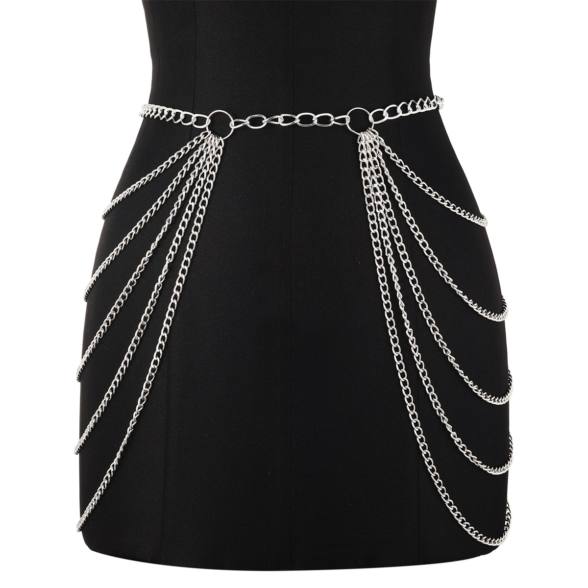 Cintura a catena in vita in me - Body Chain Jewelry recensione e prezzo