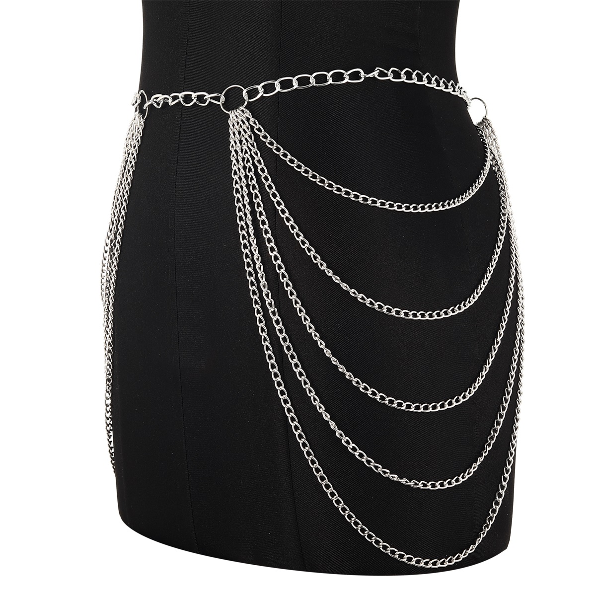 Cintura a catena in vita in me - Body Chain Jewelry recensione e prezzo