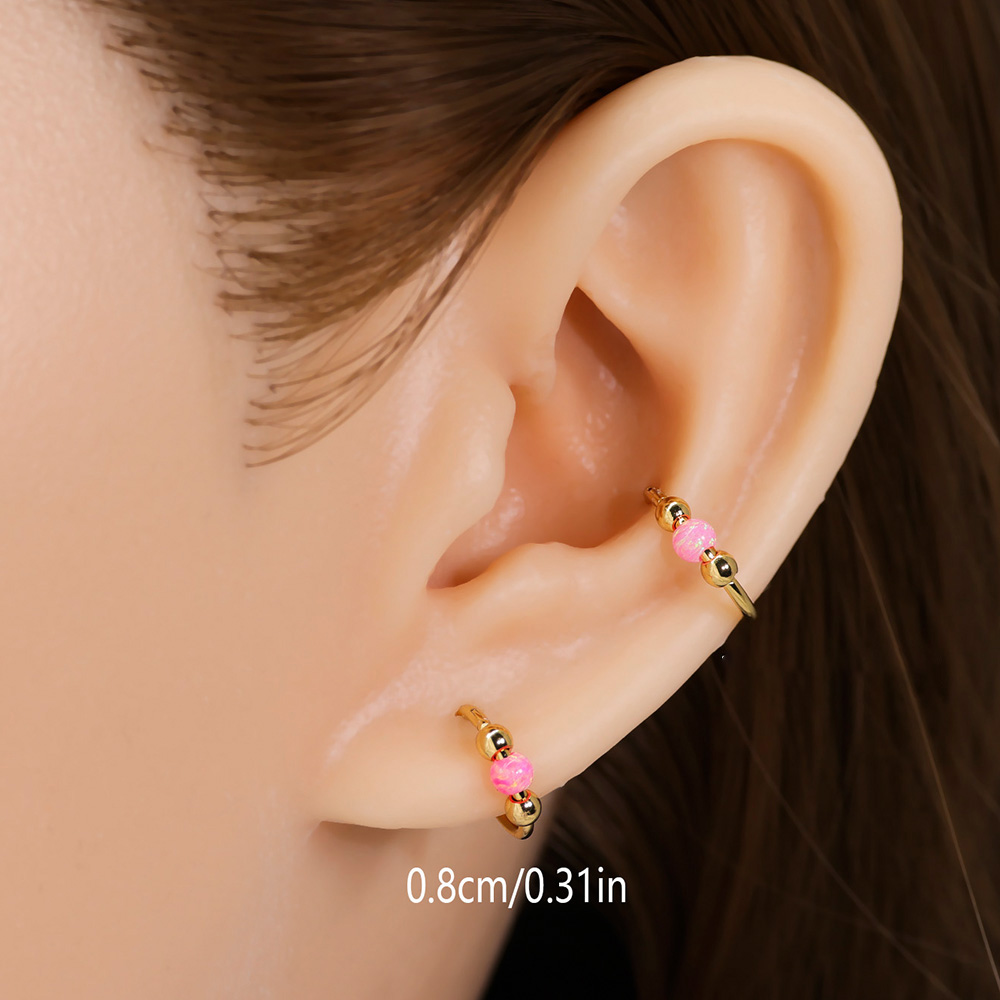 Set di anelli per naso con opa - Body Jewelry Eu recensione e prezzo