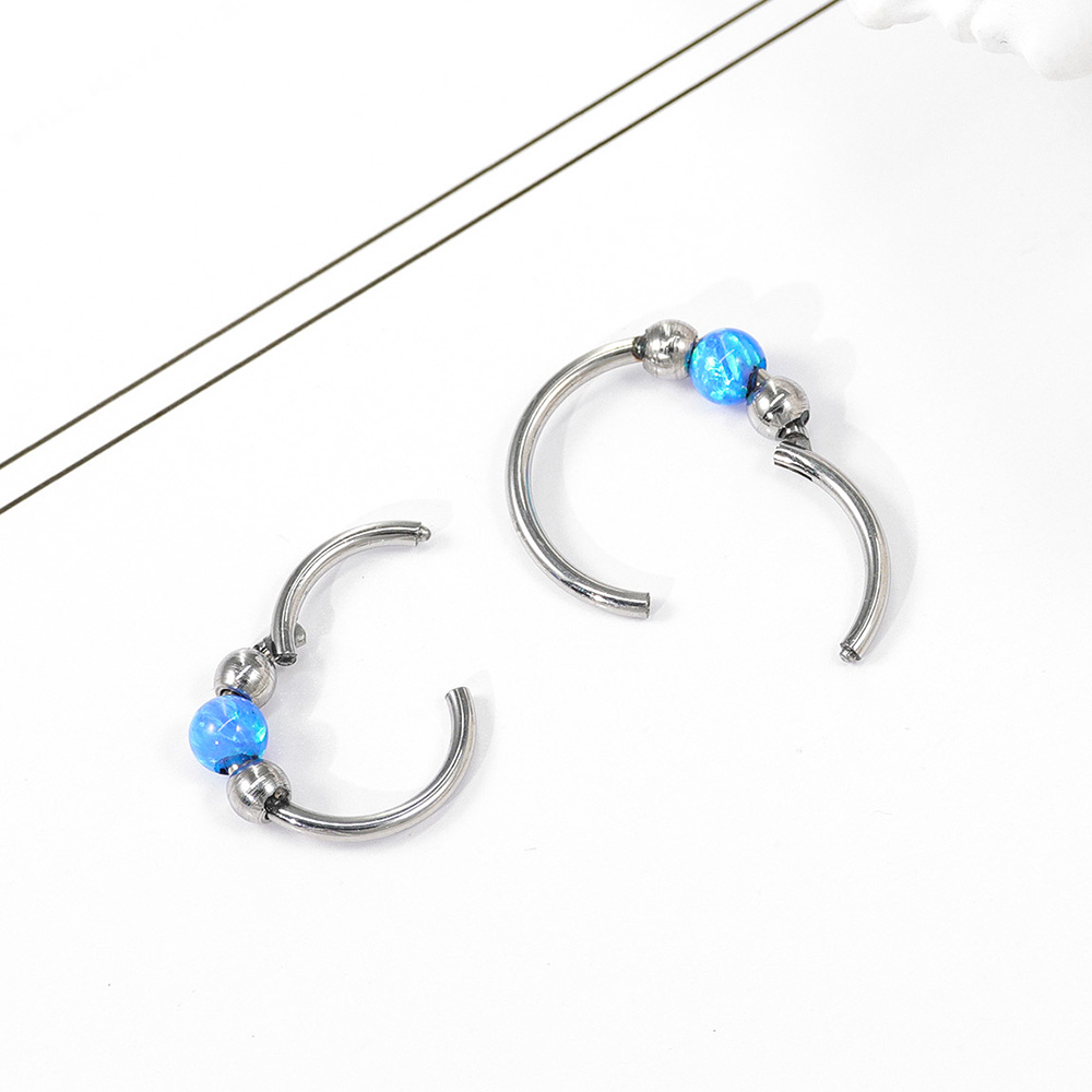 Set di anelli per naso con opa - Body Jewelry Eu recensione e prezzo
