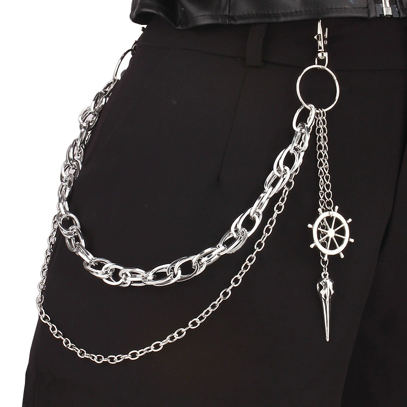 Catena per Pantaloni a Doppio  - Body Jewelry For Men recensione e prezzo