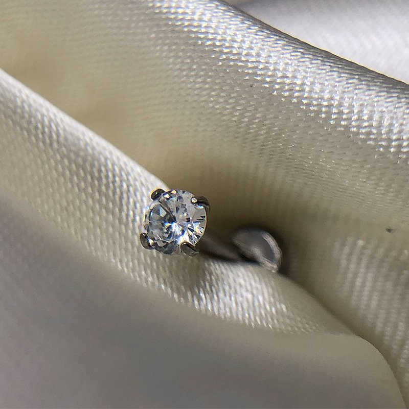 10 Pezzi Gioielli per Piercing - Zoor Body Jewelry recensione e prezzo