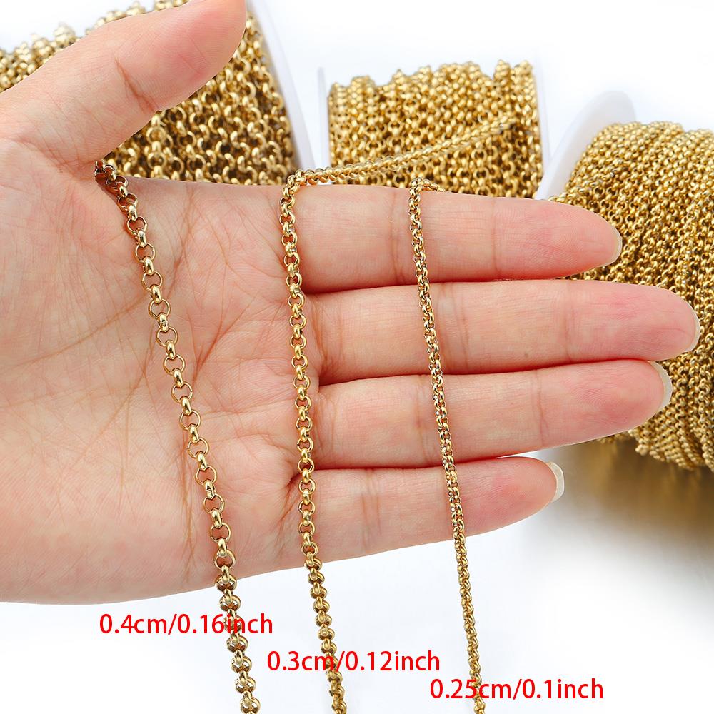 Catena a Cerchi Piccoli a O in - Body Chain Jewelry recensione e prezzo