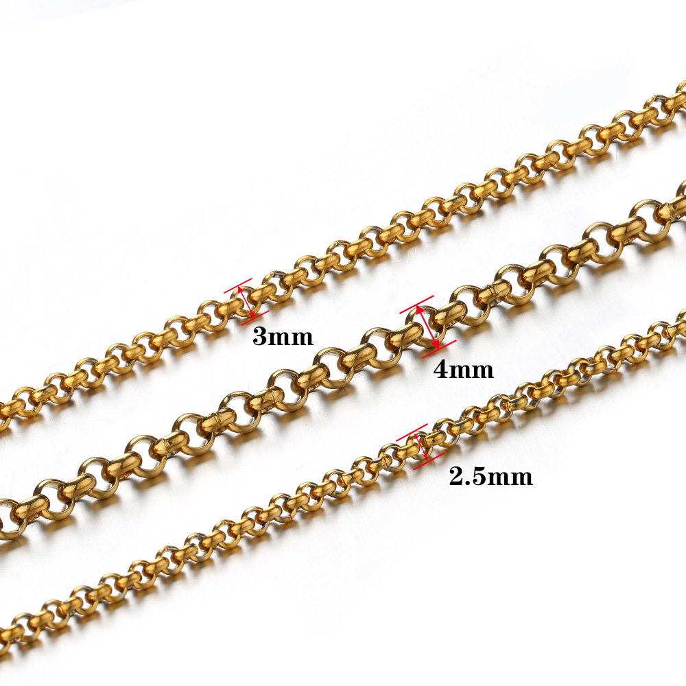 Catena a Cerchi Piccoli a O in - Body Chain Jewelry recensione e prezzo