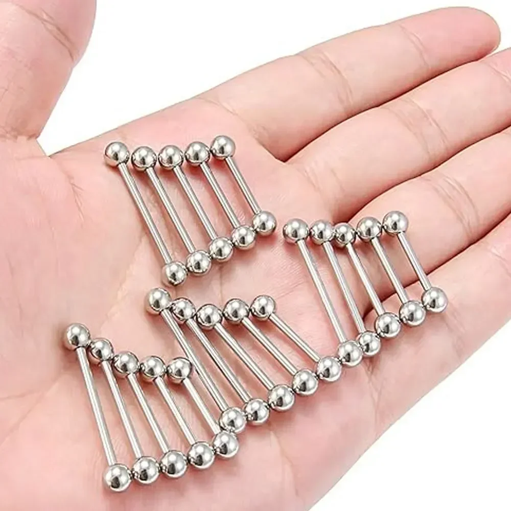 1/10 pz F136 Grado Impianto Ti - Tongue Barbell Straight recensione e prezzo