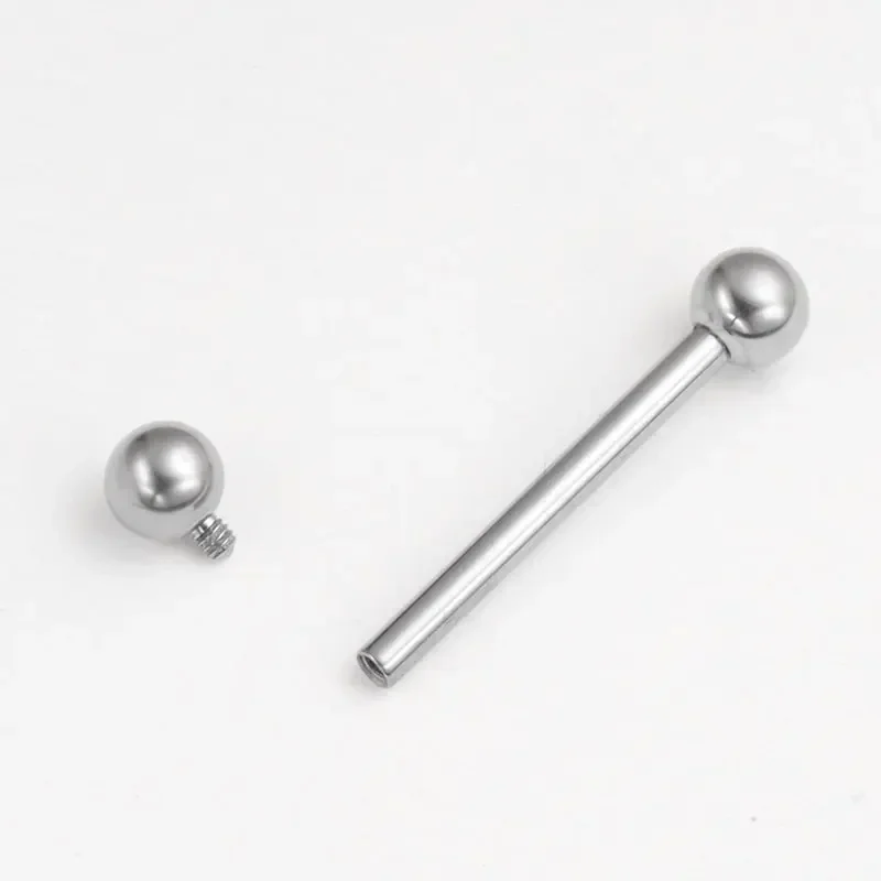 1/10 pz F136 Grado Impianto Ti - Tongue Barbell Straight recensione e prezzo