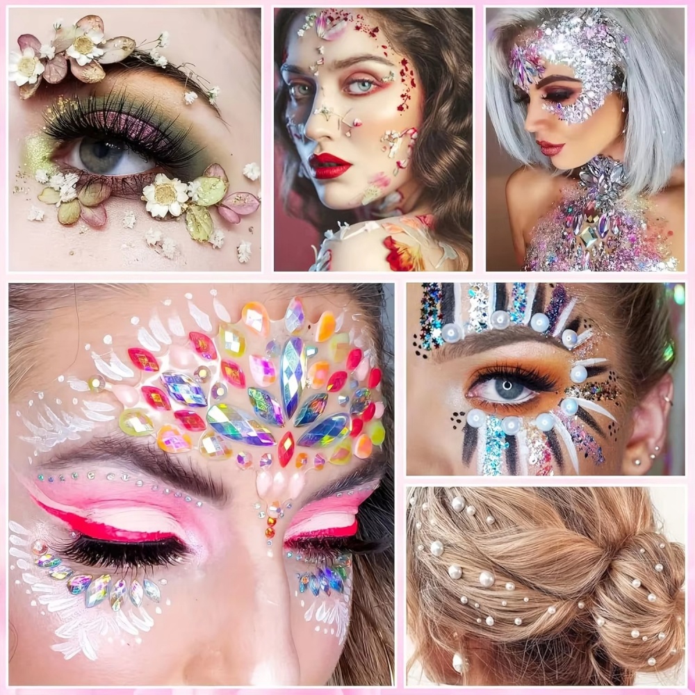 Colla Glitterata Delicata sull - Body Jewelry Glue recensione e prezzo