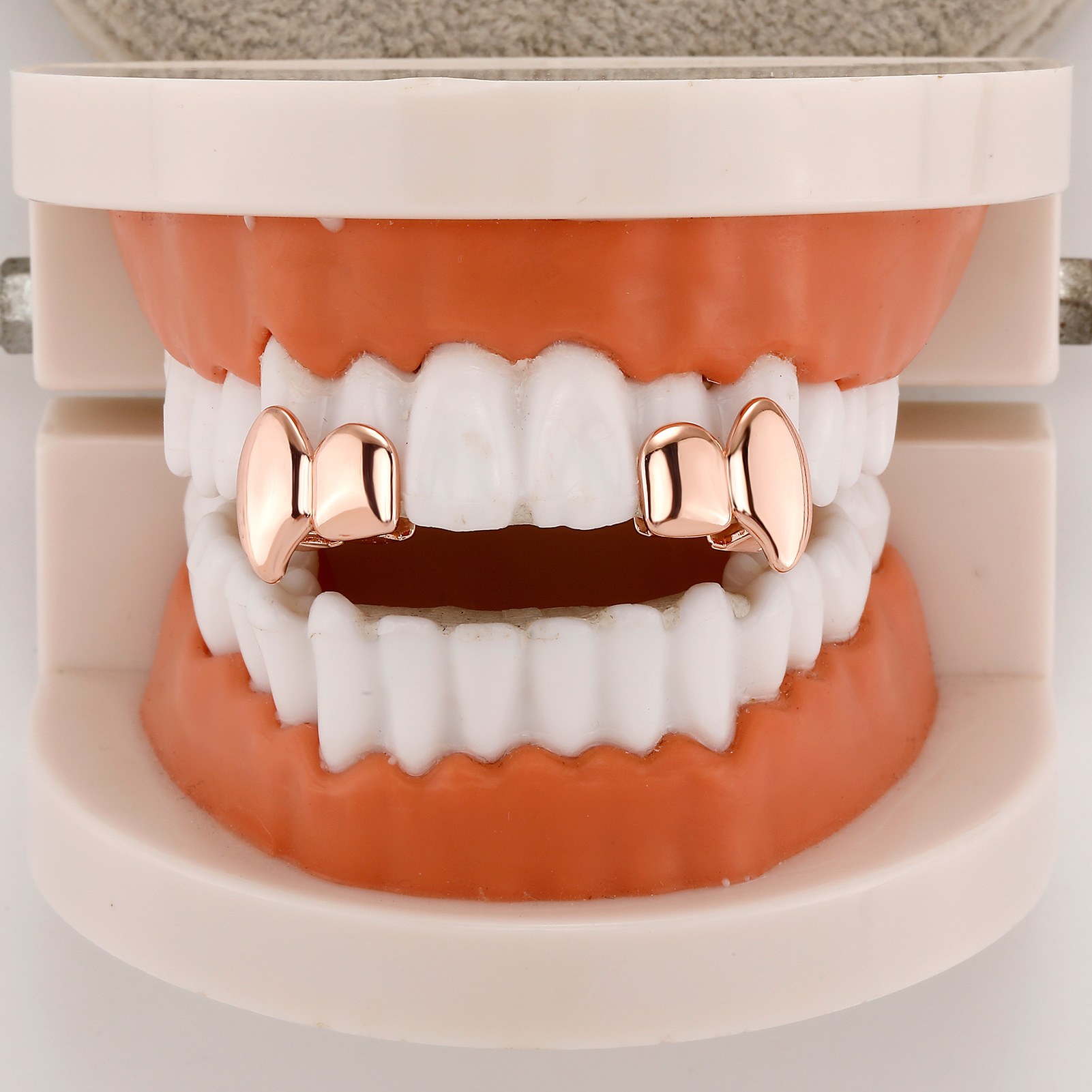 TOPGRILLZ Vampiro FAI DA TE Do - Body Jewelry For Men recensione e prezzo