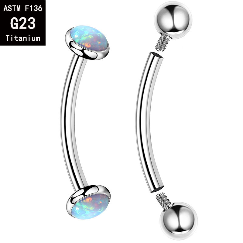 5 Pezzi/Lotto Kit Piercing Sop - Zoor Body Jewelry recensione e prezzo