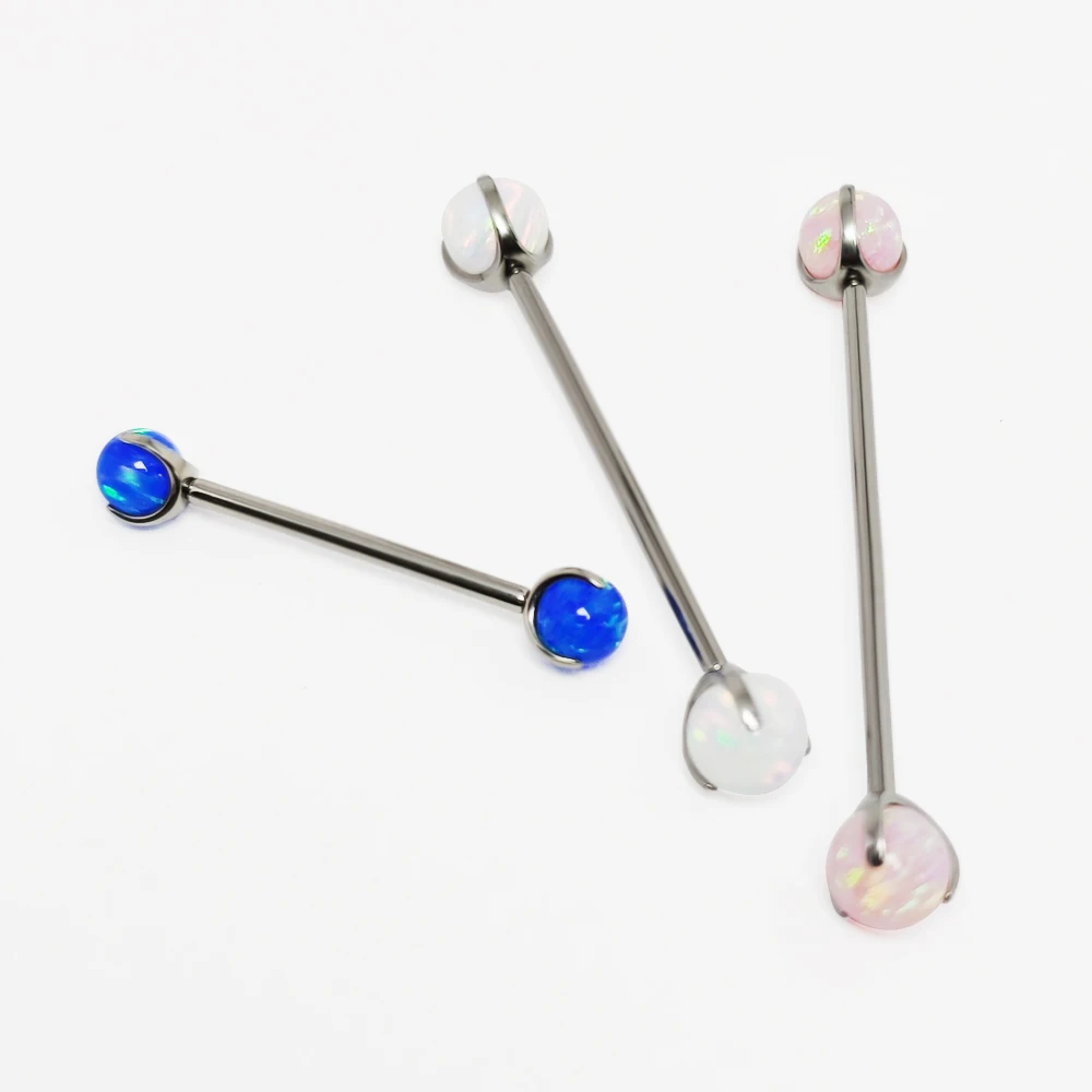 G23 Titanio opale Bilanciere P - Tongue Barbell Straight recensione e prezzo