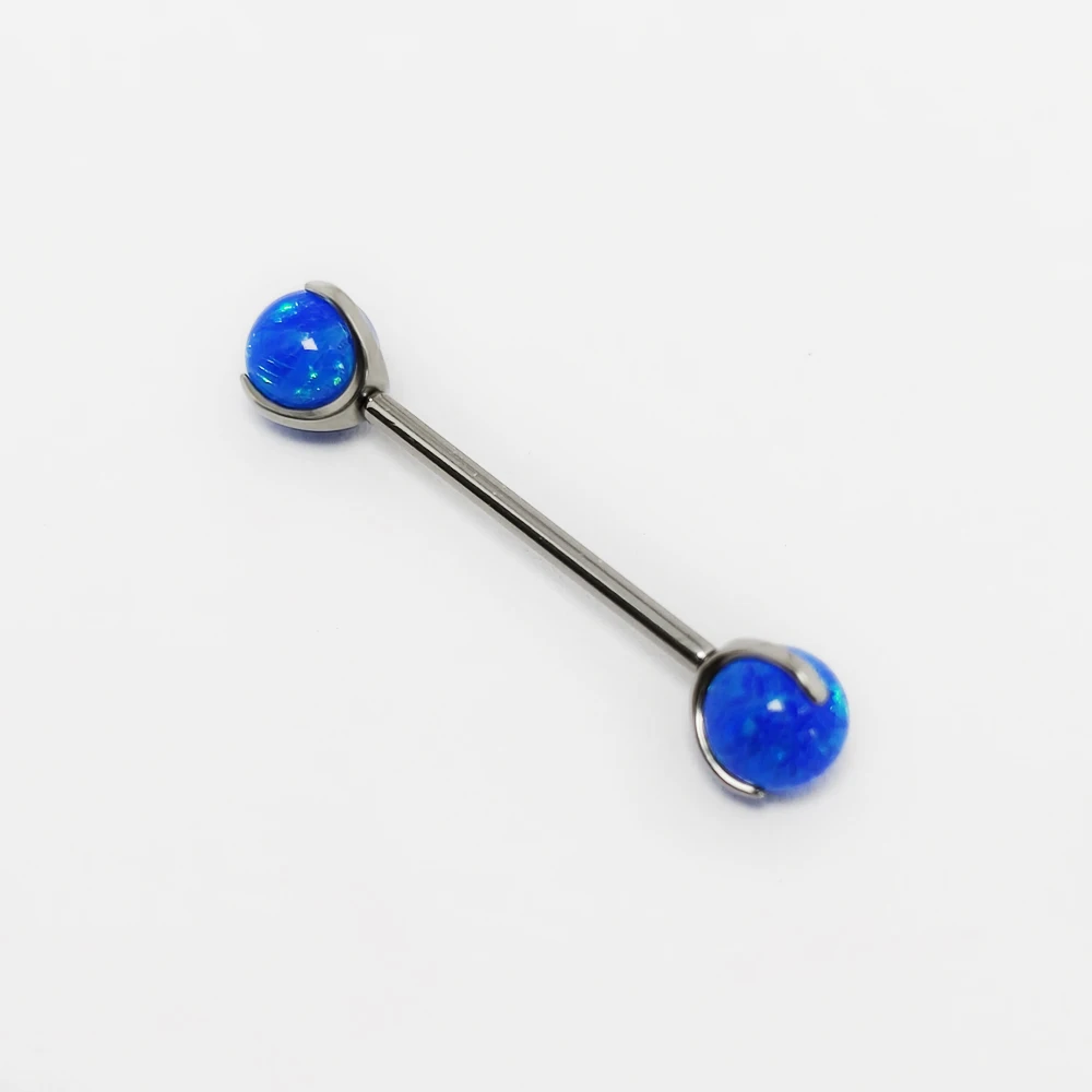 G23 Titanio opale Bilanciere P - Tongue Barbell Straight recensione e prezzo