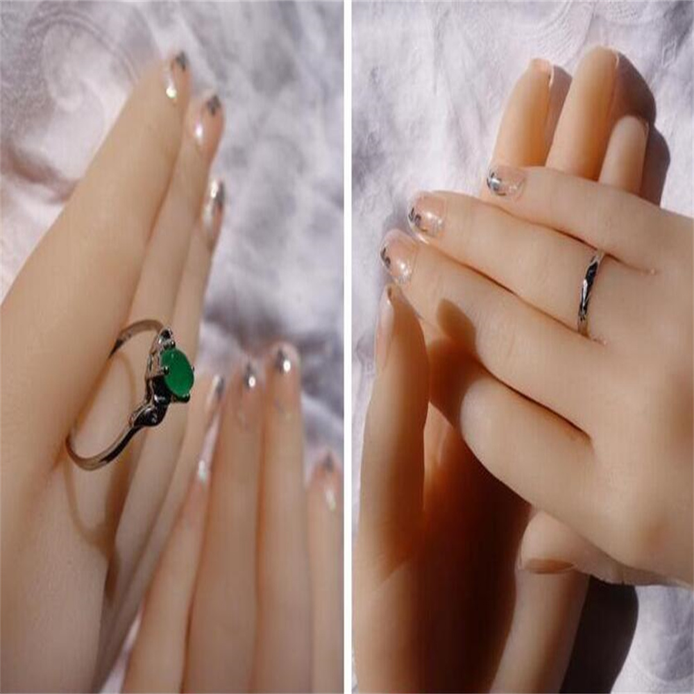 Manichino a mano femminile, Og - Body Jewelry Glue recensione e prezzo