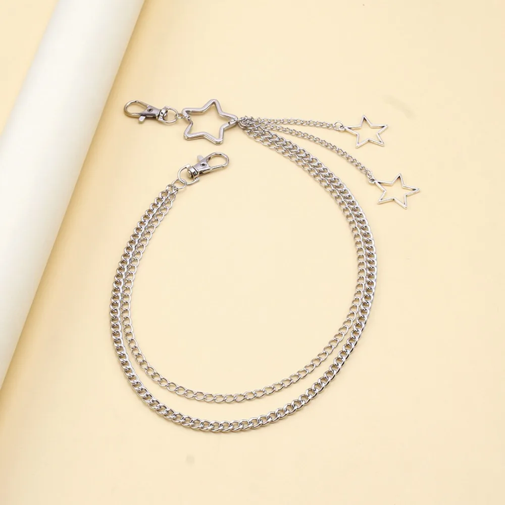 Fascino color argento in accia - Body Jewelry For Men recensione e prezzo