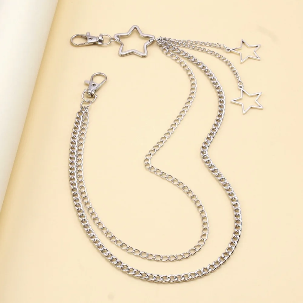 Fascino color argento in accia - Body Jewelry For Men recensione e prezzo