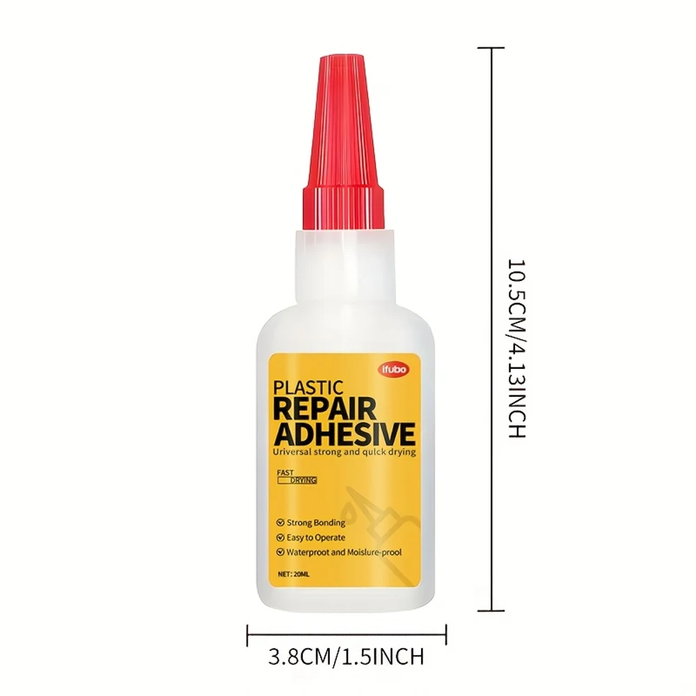 IFUBO Nuovo Adesivo In Plastic - Body Jewelry Glue recensione e prezzo