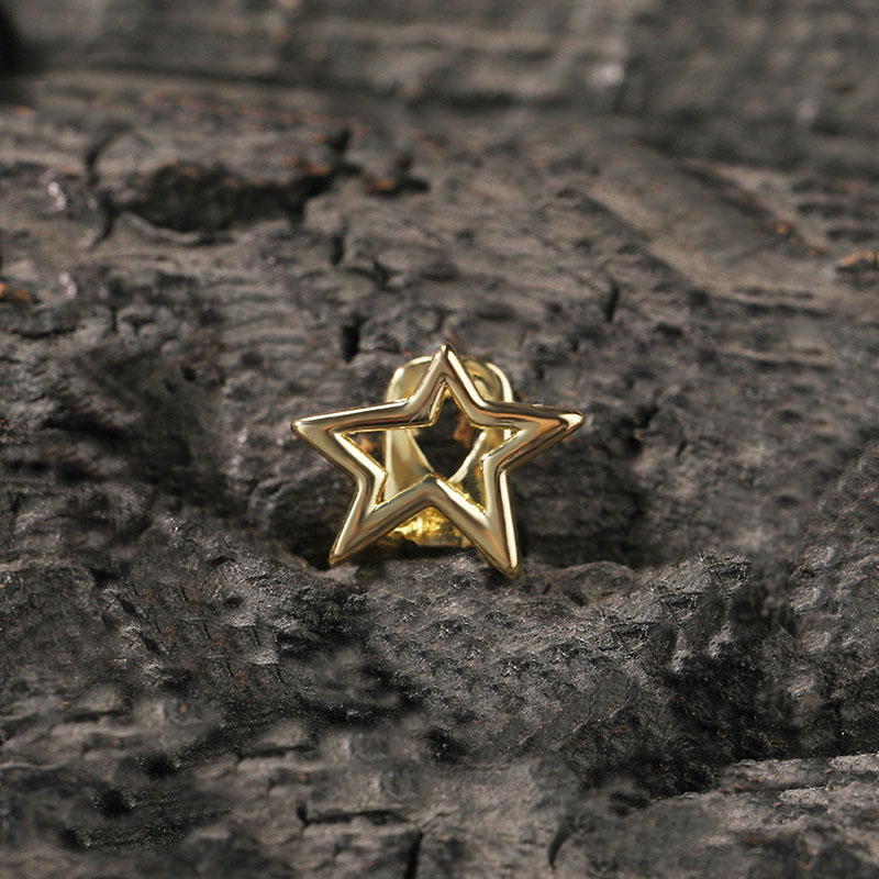 Halloween Irregolare Hollow Pe - Body Jewelry For Men recensione e prezzo