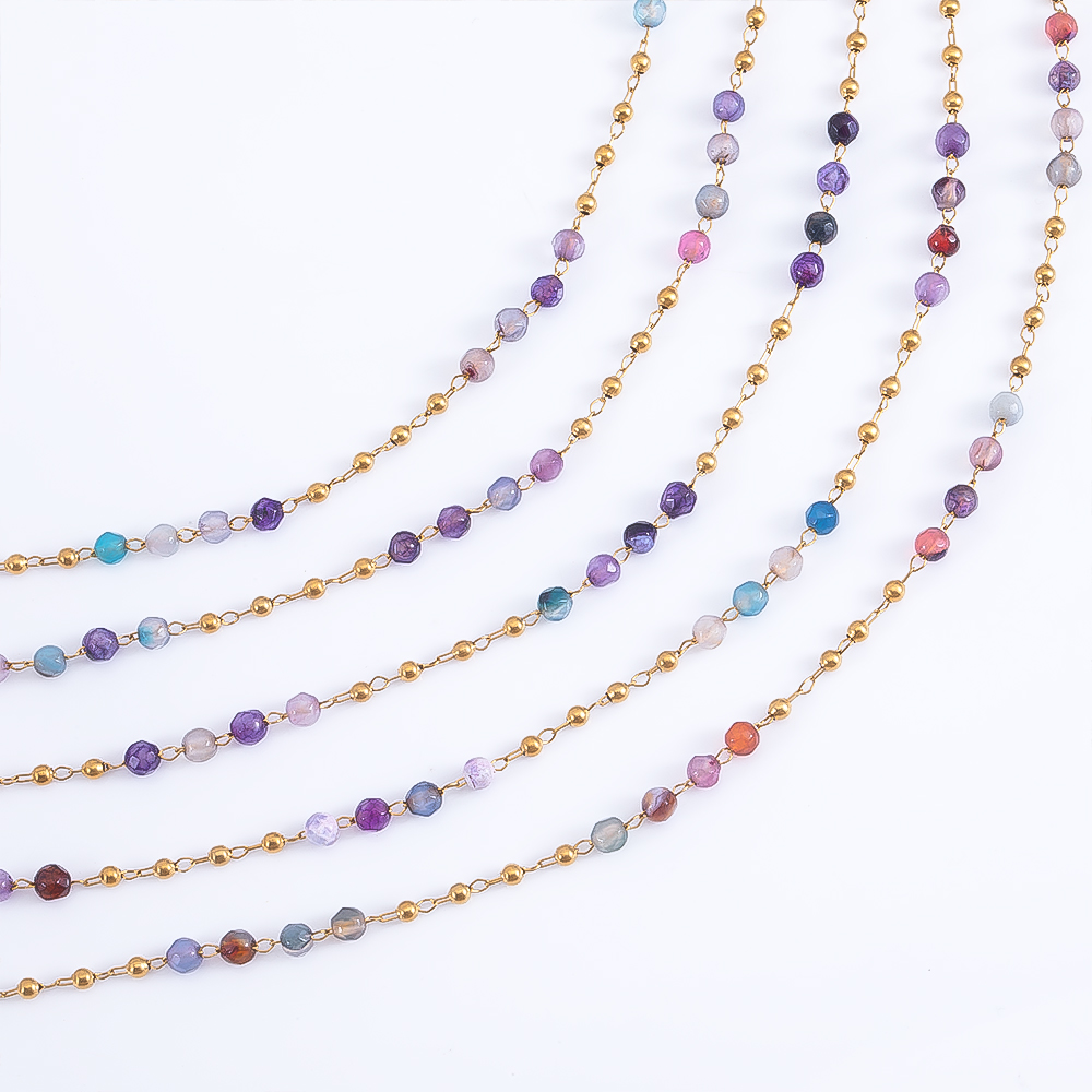 Catena di perline di cristallo - Body Chain Jewelry recensione e prezzo