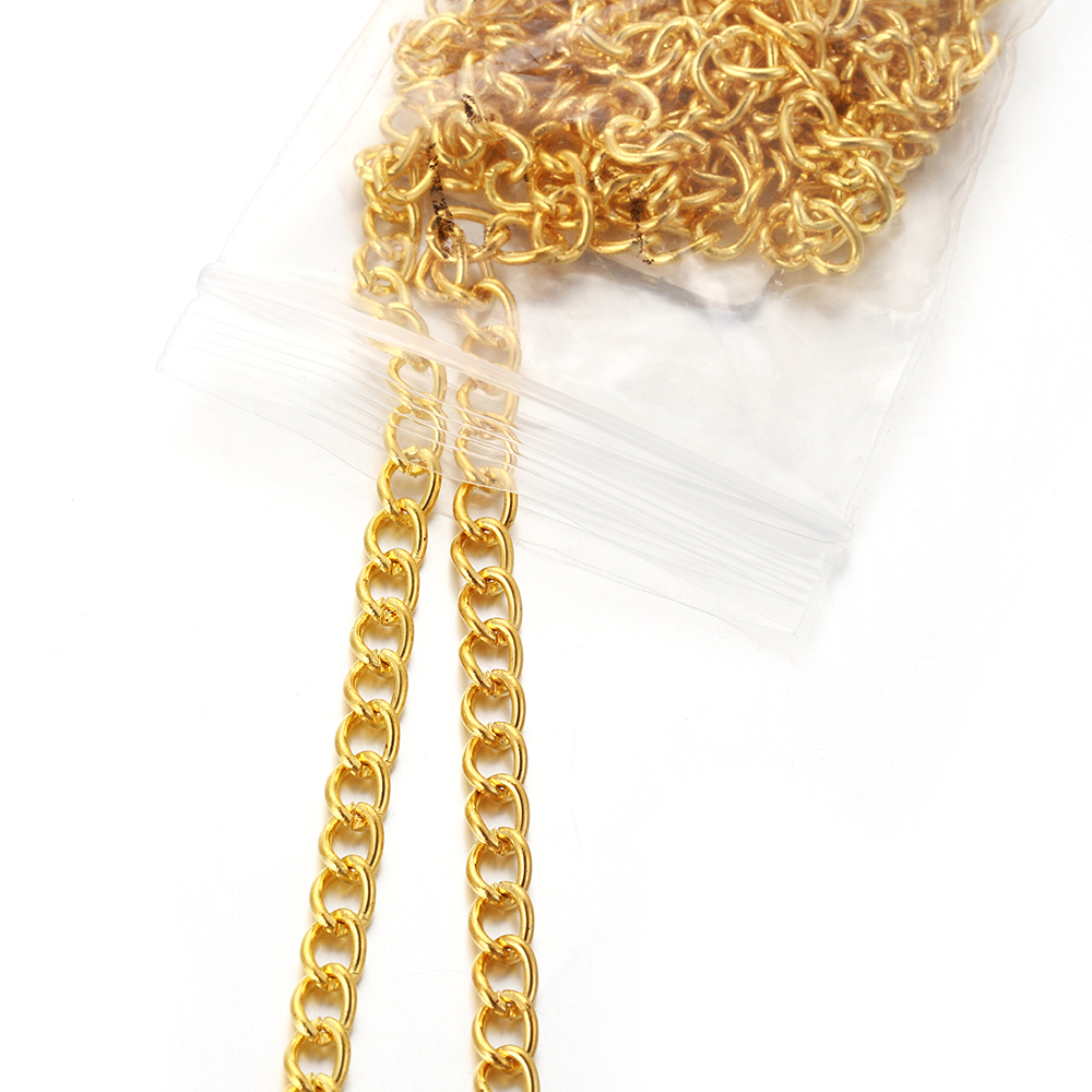 Catena Piatta Ovale in Metallo - Body Chain Jewelry recensione e prezzo