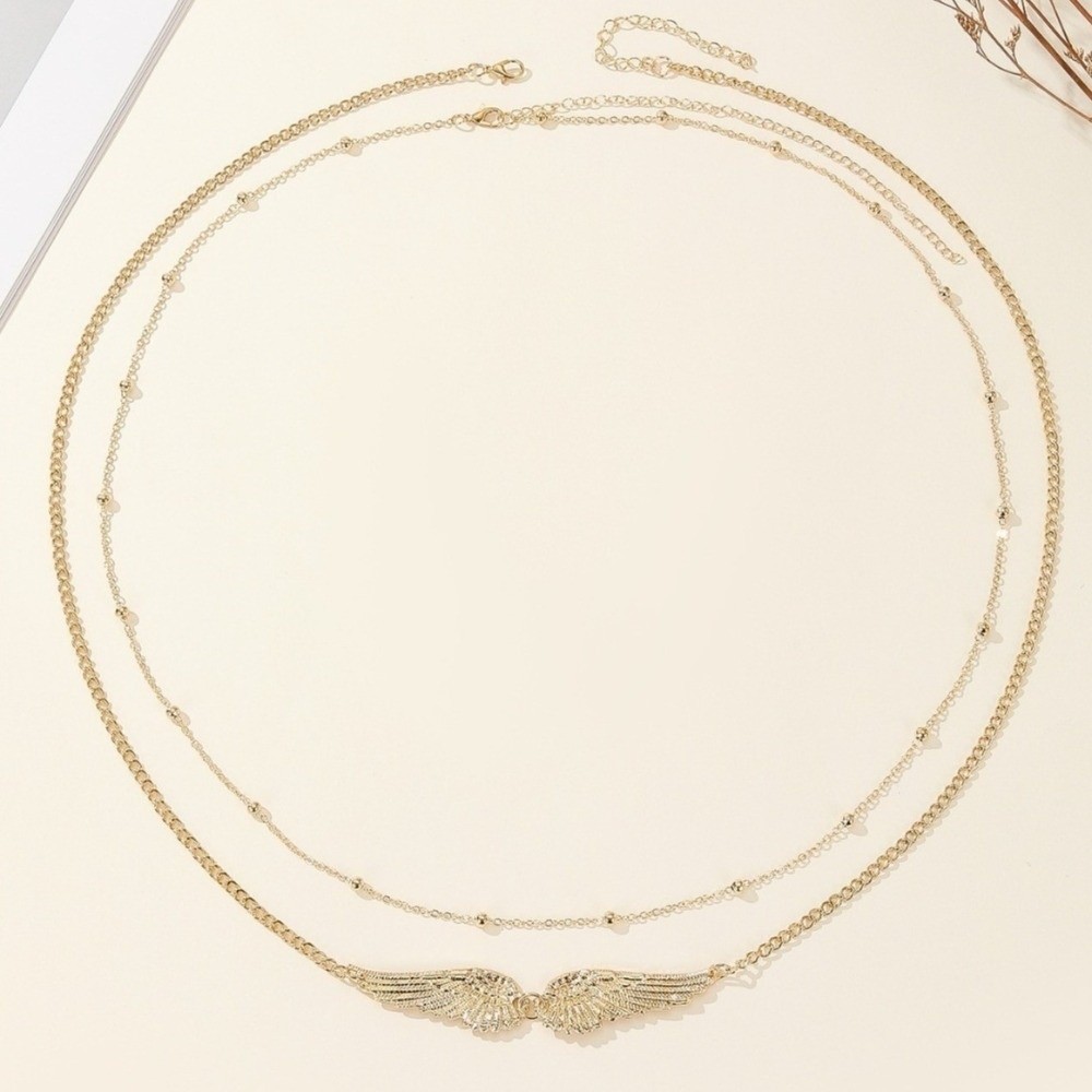 Catena per il corpo a doppio s - Body Jewelry Charms recensione e prezzo