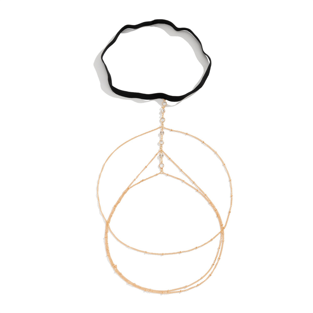 Catena per Coscia Boho con Ela - Body Chain Jewelry recensione e prezzo