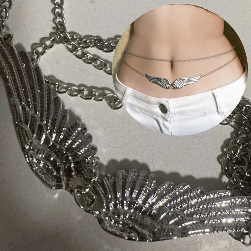 Catena da Vita a Doppio Strato - Body Jewelry Charms recensione e prezzo