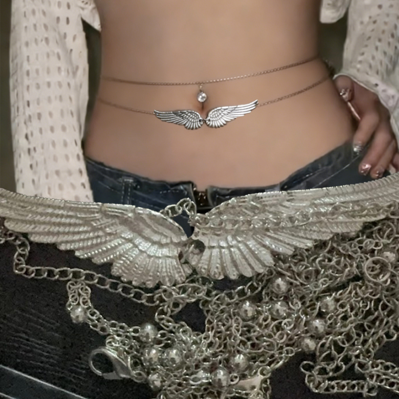 Catena da Vita a Doppio Strato - Body Jewelry Charms recensione e prezzo