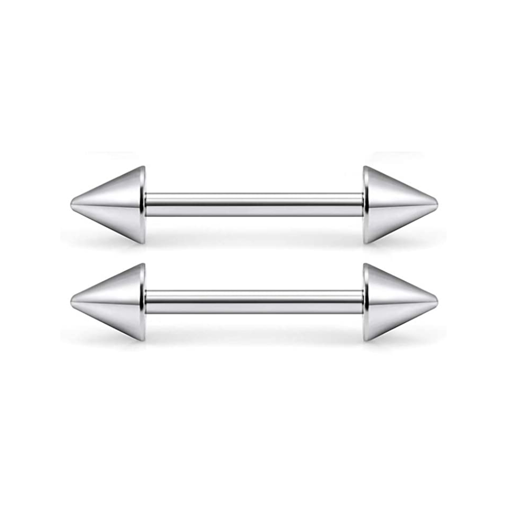 14G Anelli per lingua Acciaio  - Tongue Barbell Straight recensione e prezzo