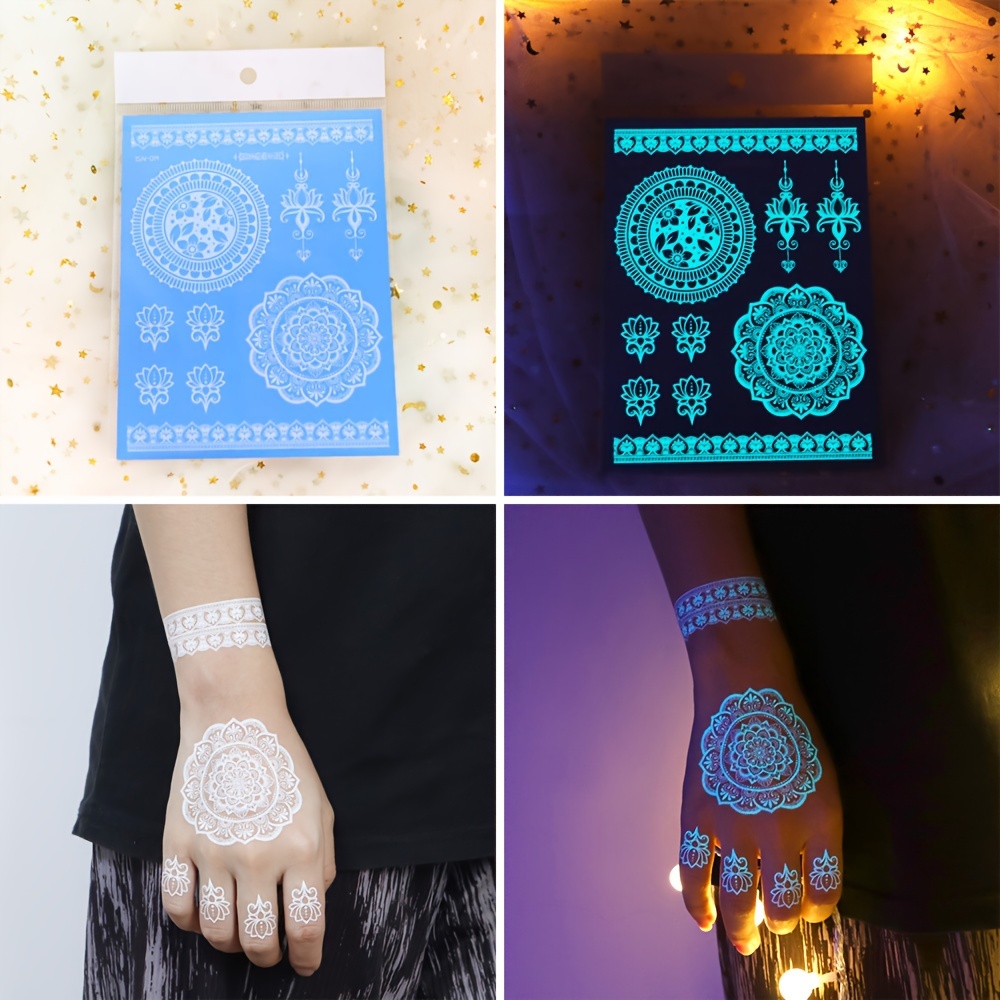 Adesivo per tatuaggio all'henn - Body Jewelry Glue recensione e prezzo
