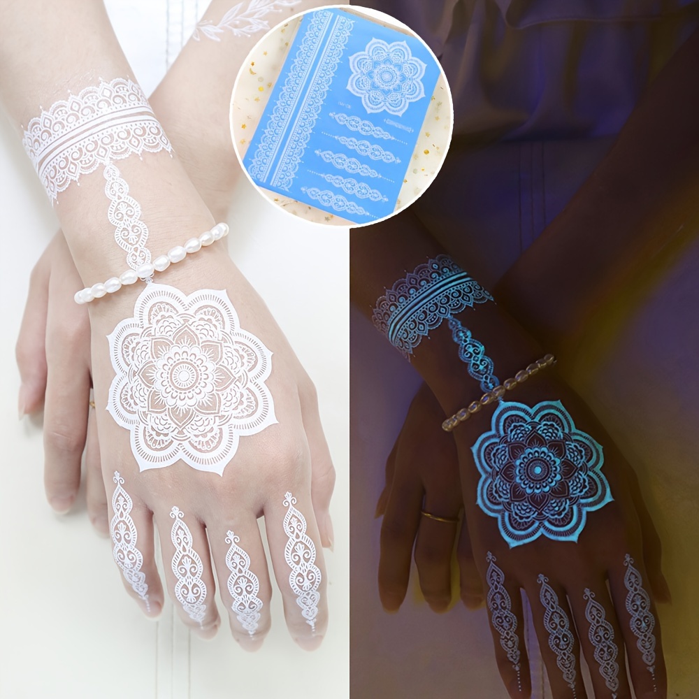 Adesivo per tatuaggio all'henn - Body Jewelry Glue recensione e prezzo