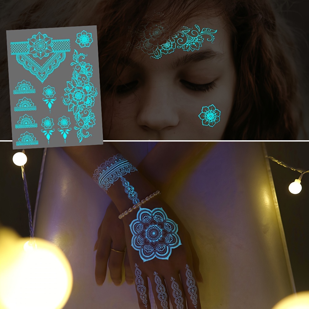 Adesivo per tatuaggio all'henn - Body Jewelry Glue recensione e prezzo