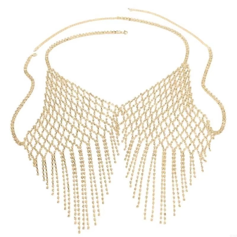 Catena per il Corpo Scintillan - Body Jewelry Charms recensione e prezzo