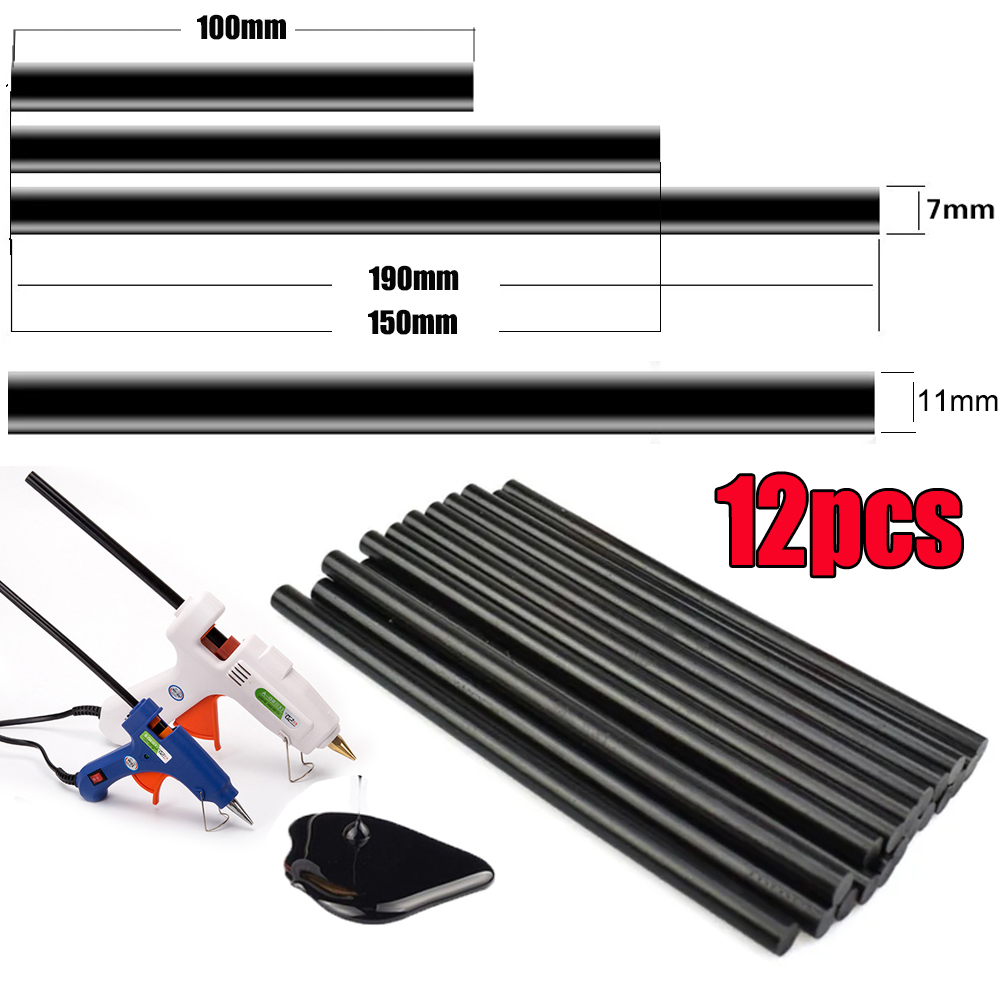 12 pz Auto Dent Colla Stick 7m - Body Jewelry Glue recensione e prezzo