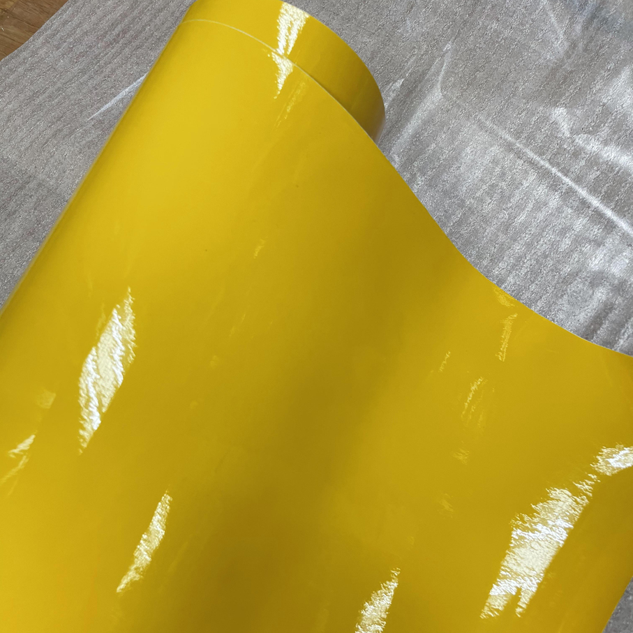 Pellicola Vinilica Gialla Luci - Body Jewelry Glue recensione e prezzo