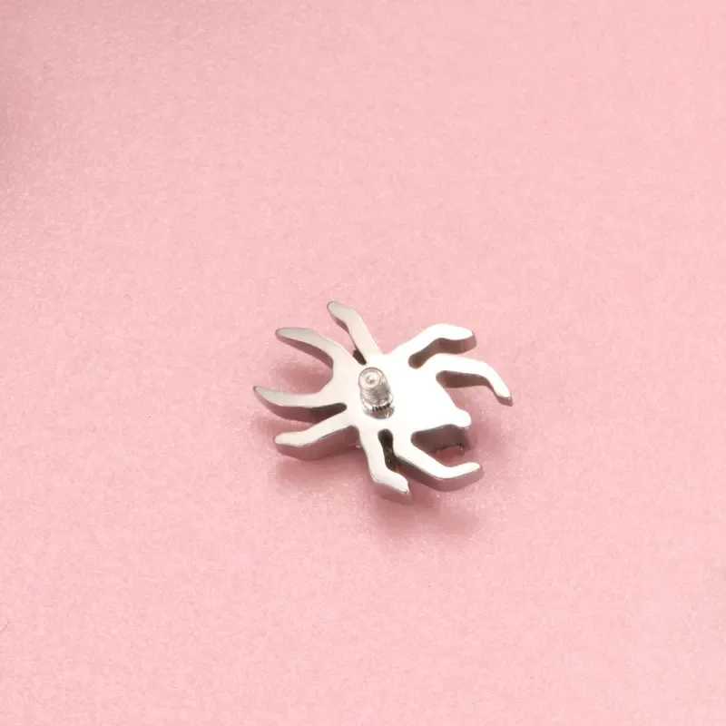 ASTM F136 Titanio 16G 18G Spid - Zoor Body Jewelry recensione e prezzo